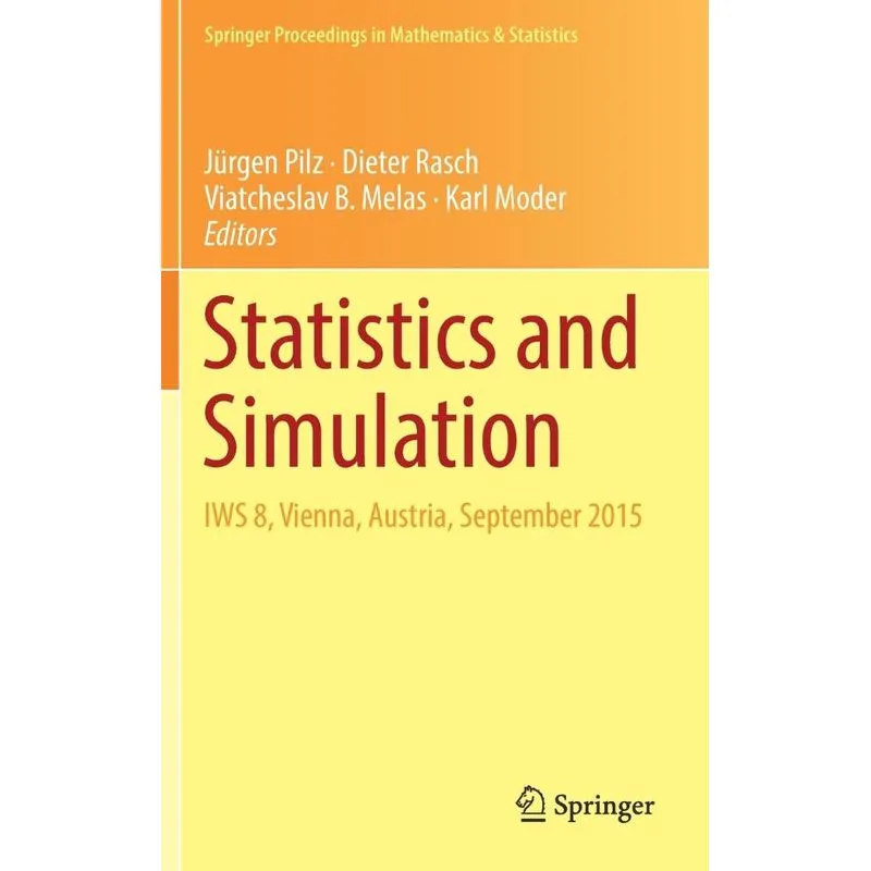 Statistics and Simulation