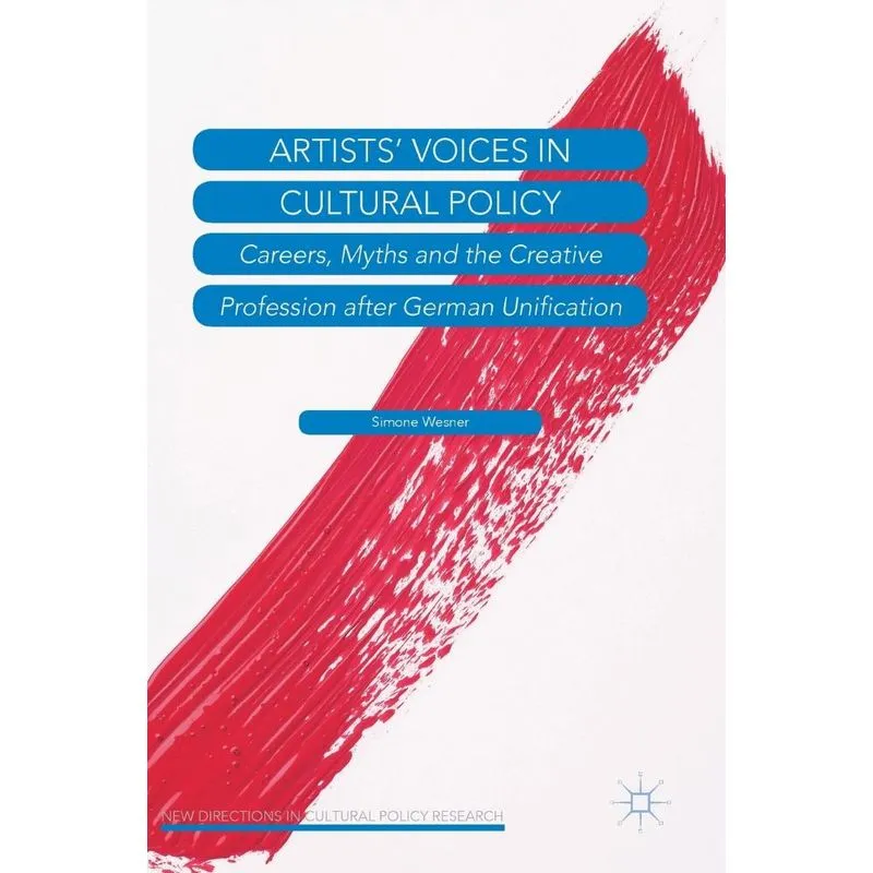 Artists Voices in Cultural Policy