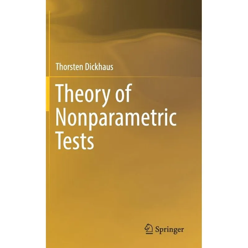 Theory of Nonparametric Tests