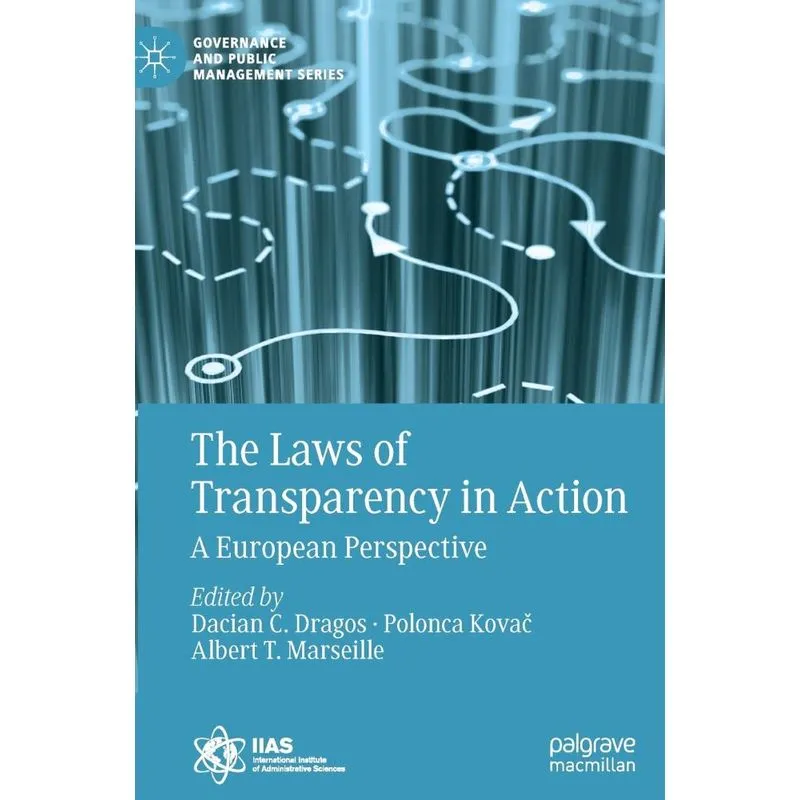 The Laws of Transparency in Action