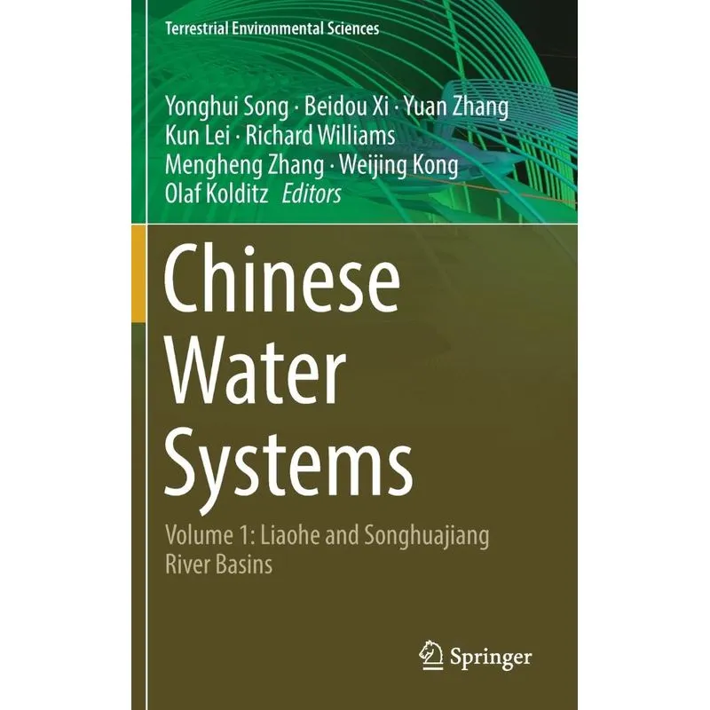 Chinese Water Systems