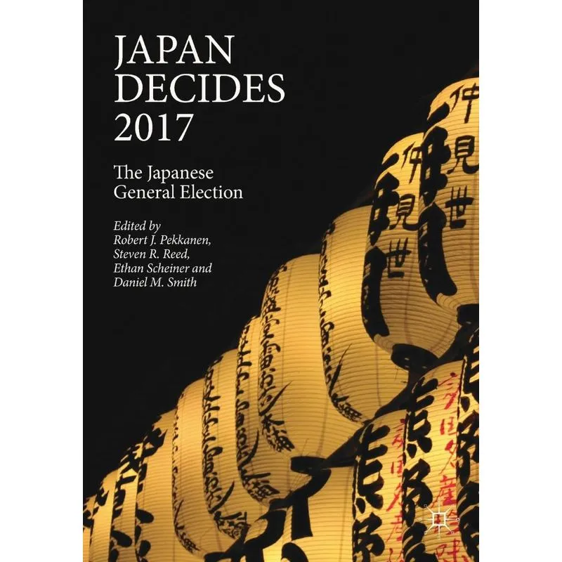 Japan Decides 2017
