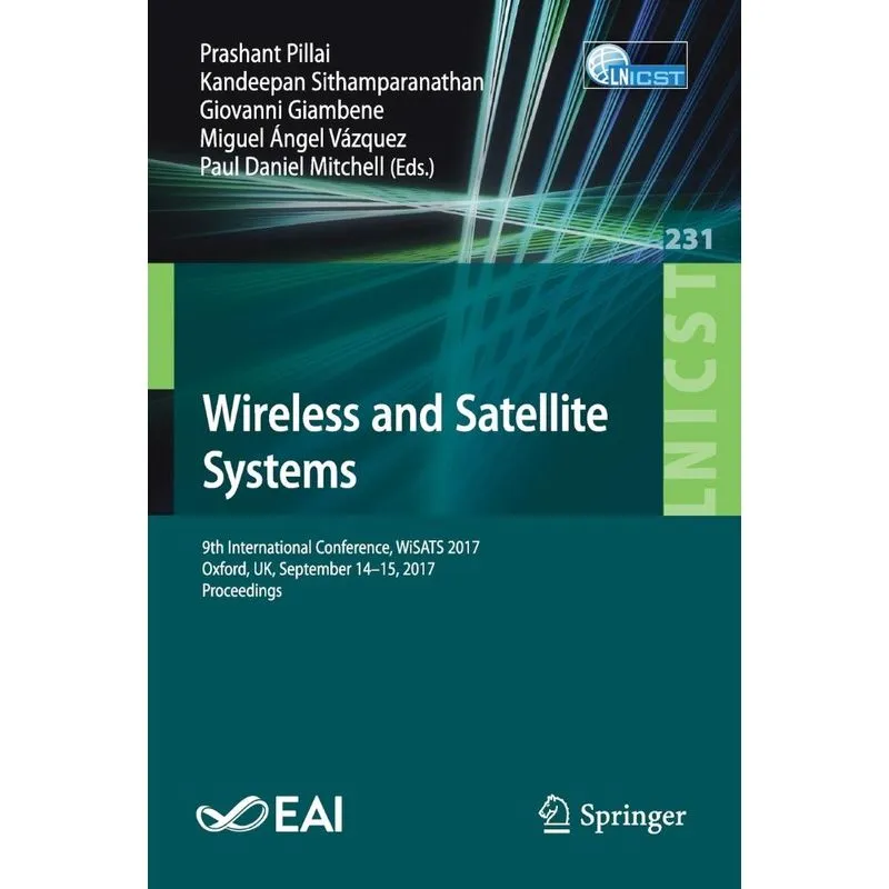 Wireless and Satellite Systems