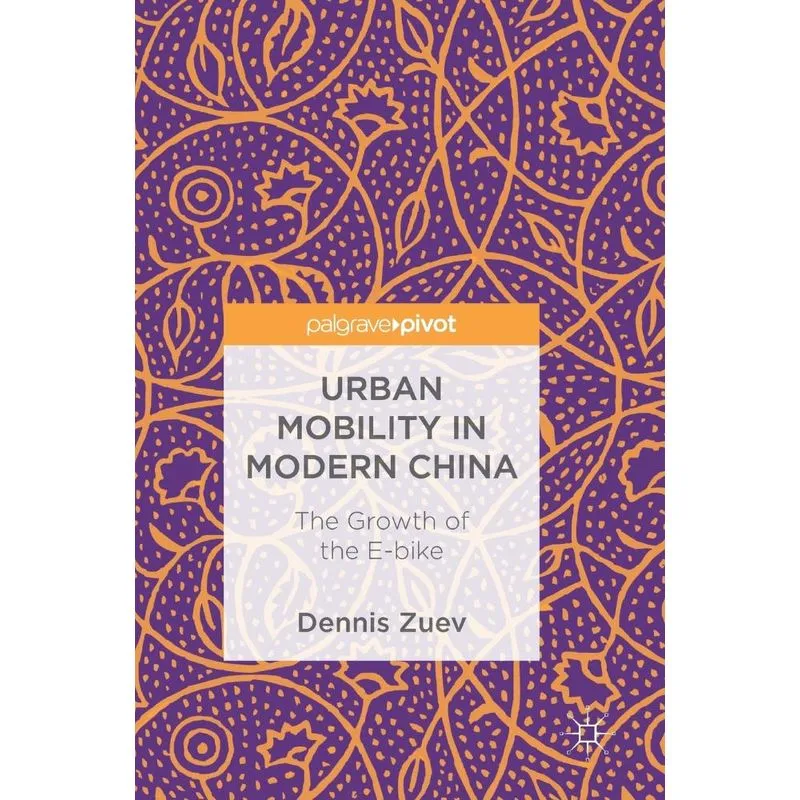 Urban Mobility in Modern China