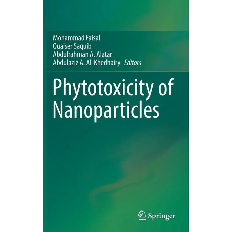 Phytotoxicity of Nanoparticles