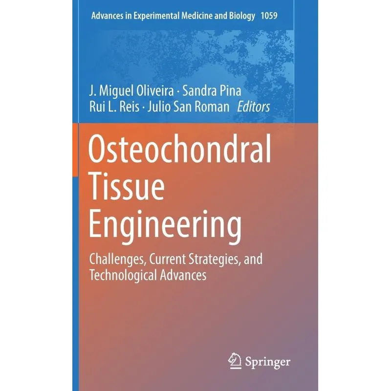 Osteochondral Tissue Engineering