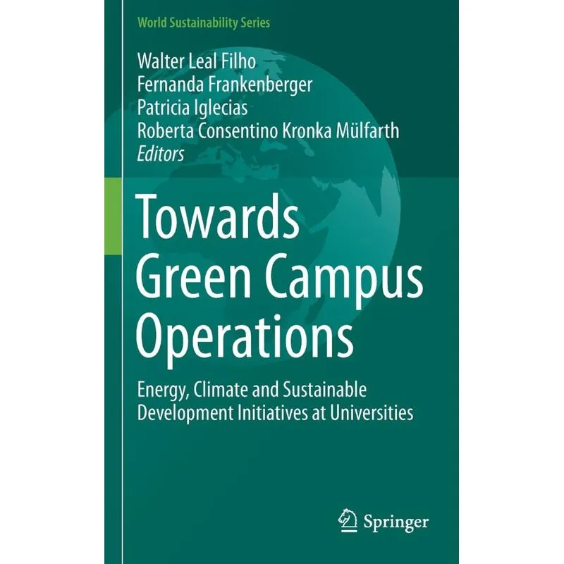 Towards Green Campus Operations