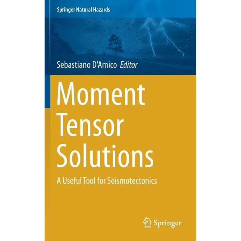 Moment Tensor Solutions