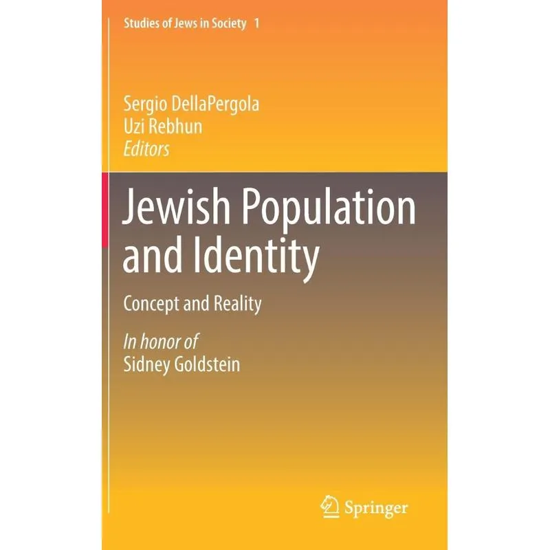 Jewish Population and Identity