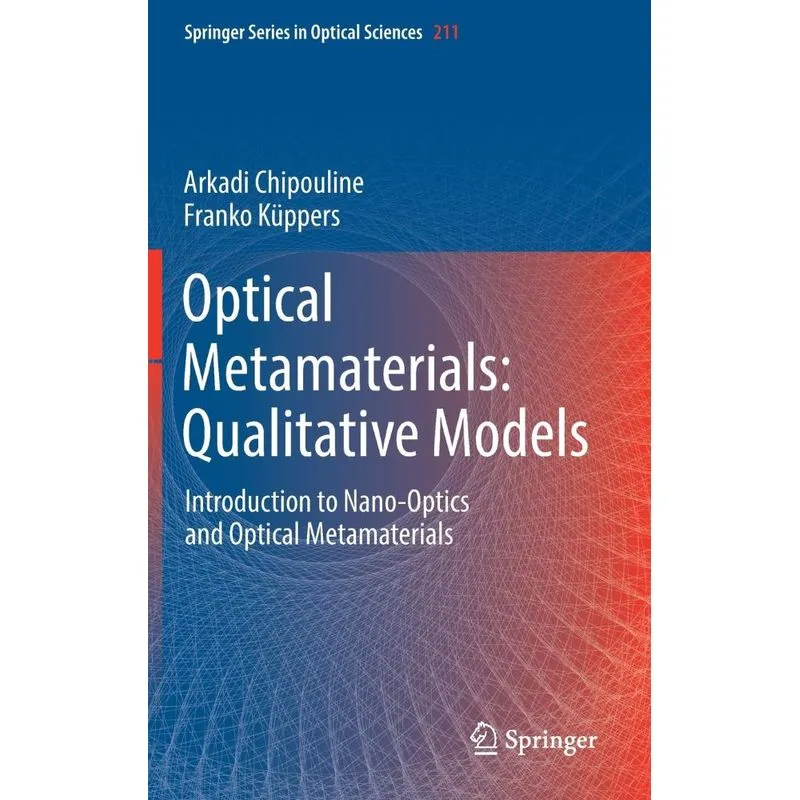 Optical Metamaterials