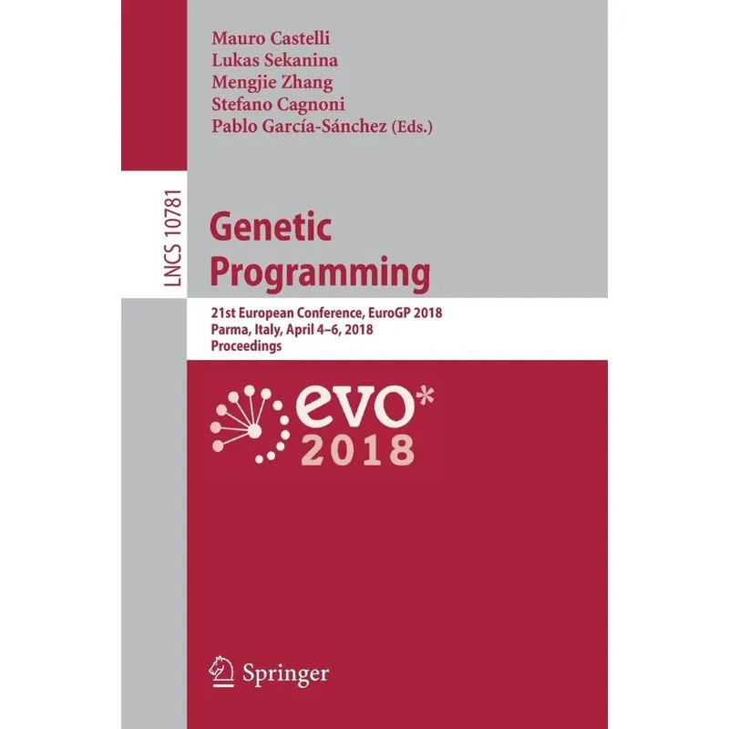Genetic Programming