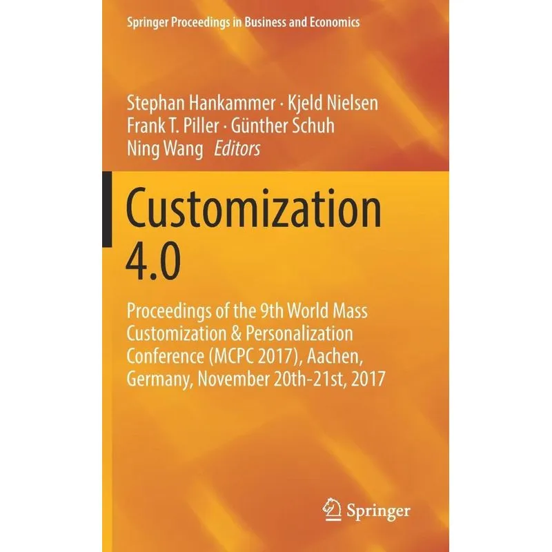 Customization 4.0