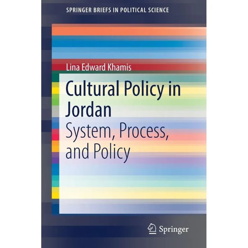 Cultural Policy in Jordan