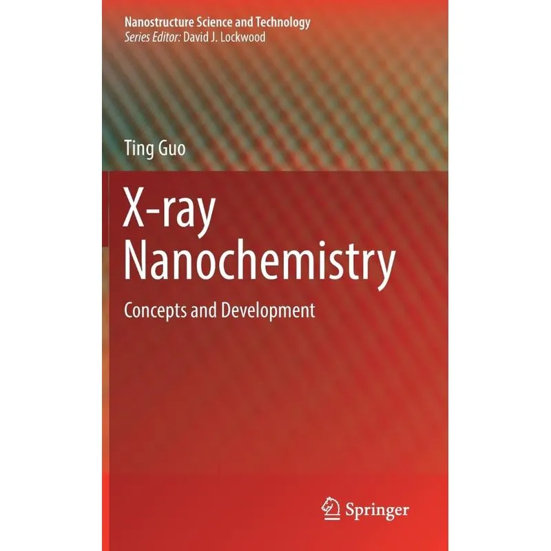 X-ray Nanochemistry
