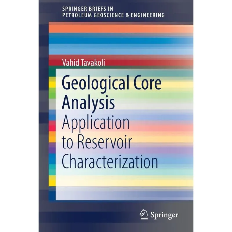 Geological Core Analysis