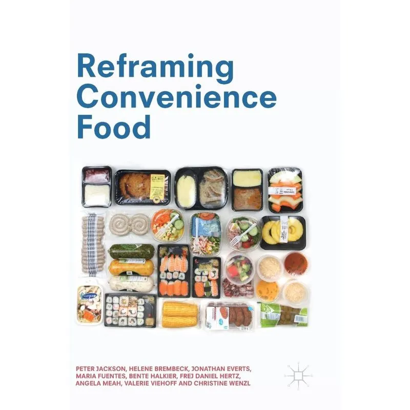 Reframing Convenience Food