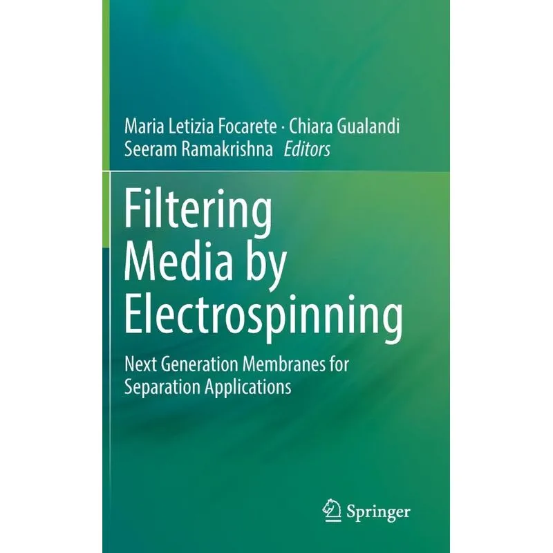 Filtering Media by Electrospinning