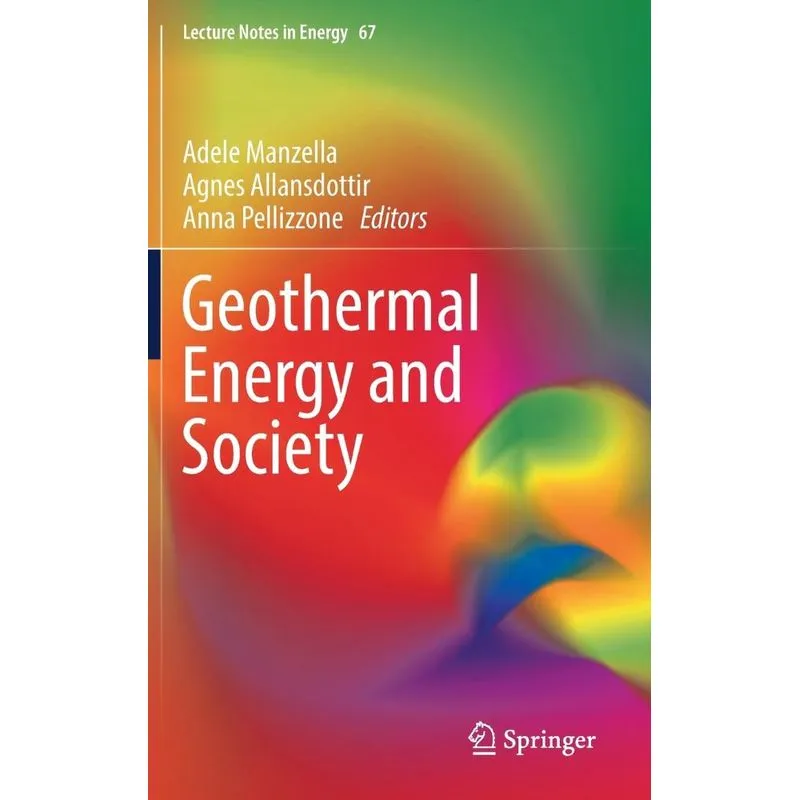 Geothermal Energy and Society