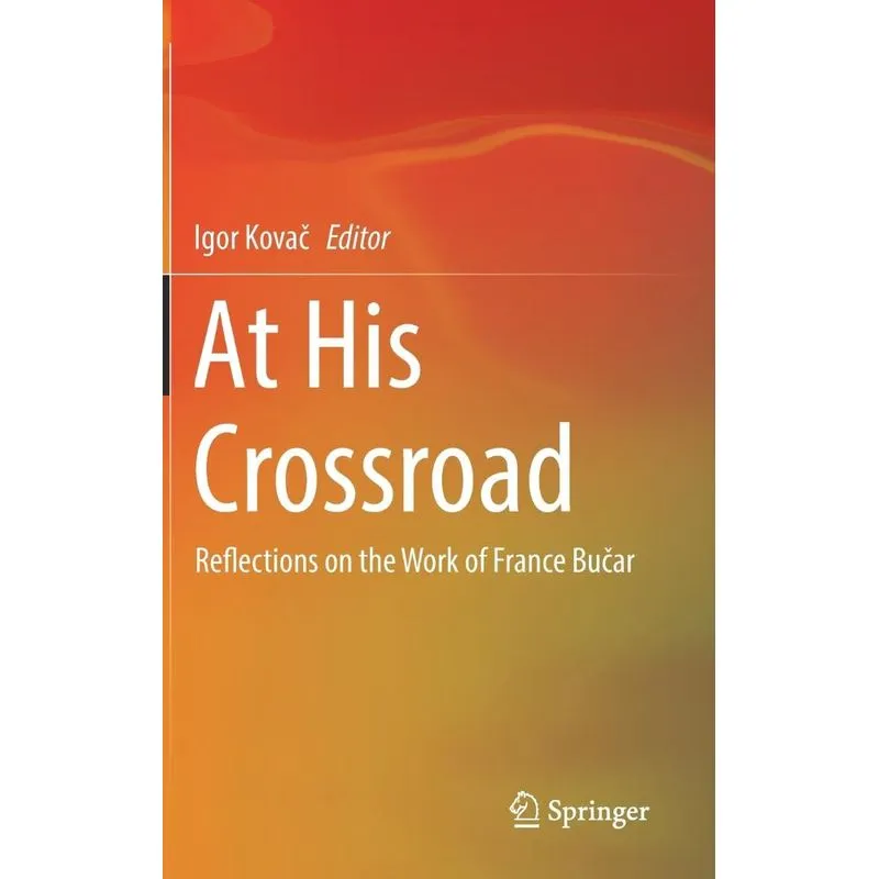 At His Crossroad