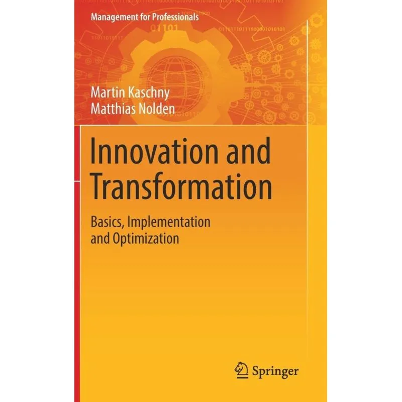 Innovation and Transformation