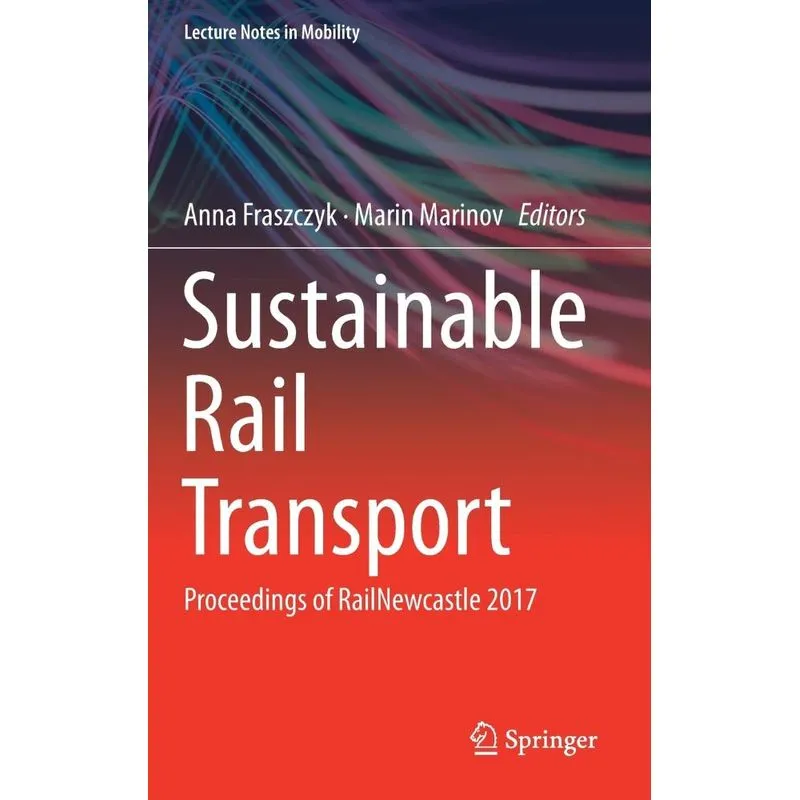 Sustainable Rail Transport