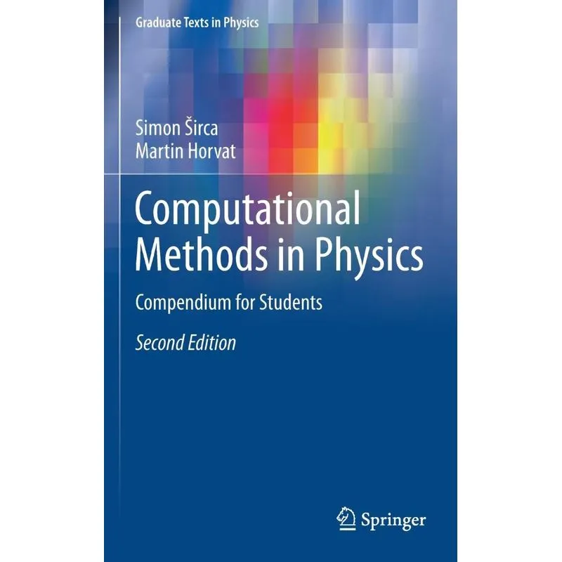 Computational Methods in Physics