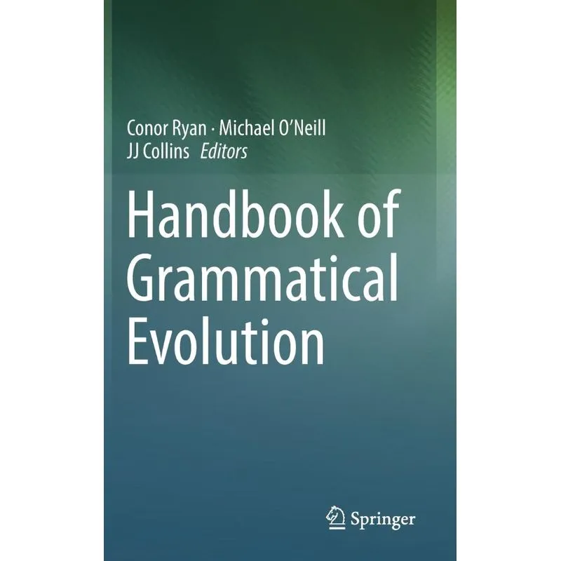 Handbook of Grammatical Evolution