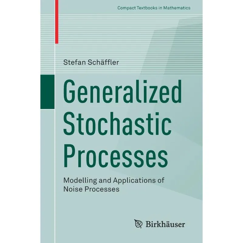 Generalized Stochastic Processes