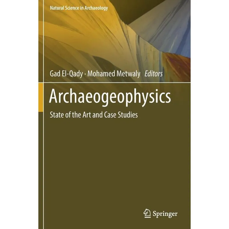 Archaeogeophysics