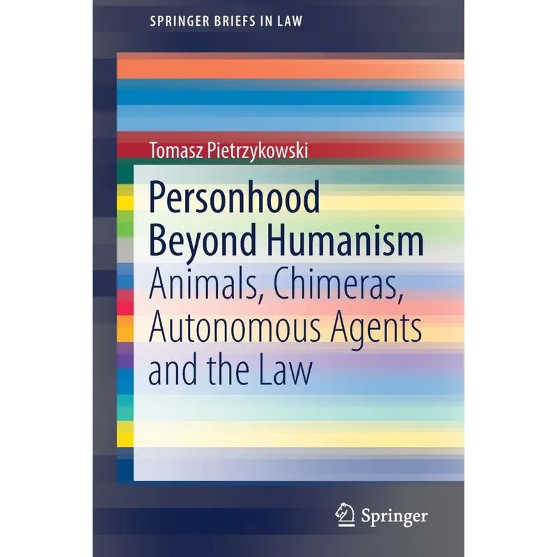 Personhood Beyond Humanism