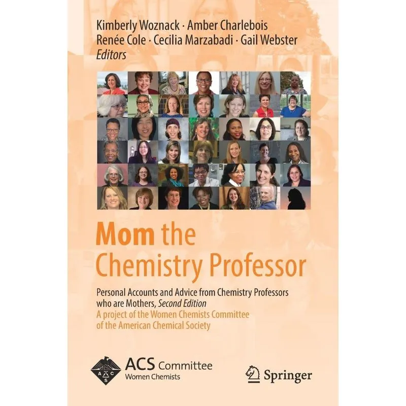 Mom the Chemistry Professor