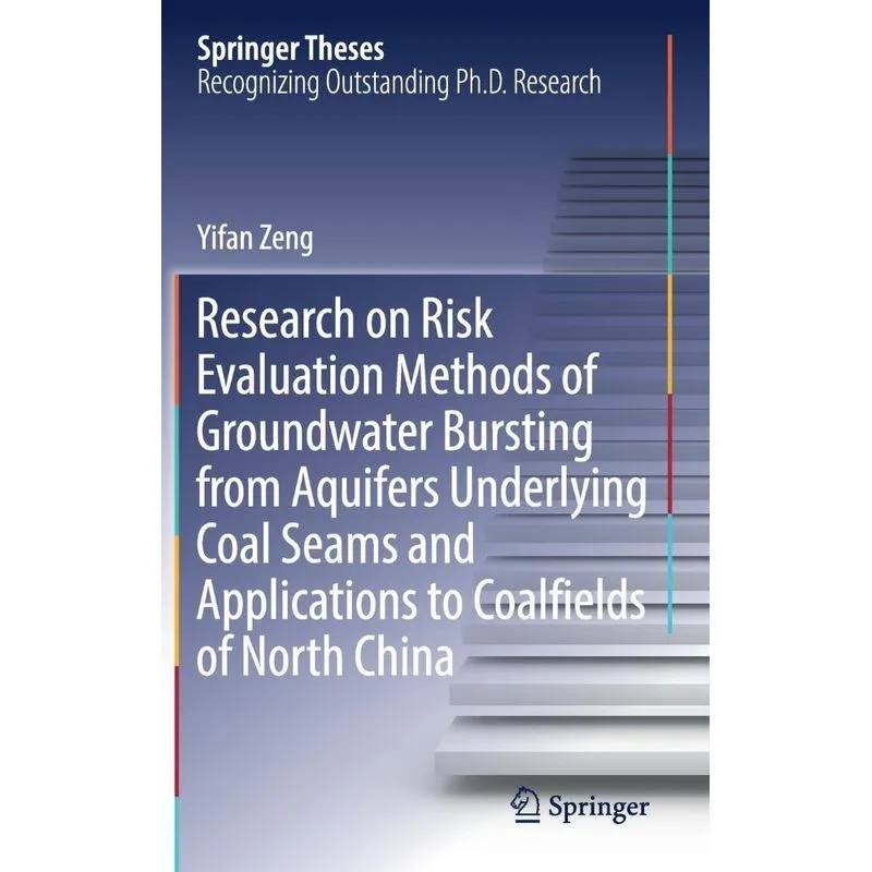 Research on Risk Evaluation Methods of Groundwater Bursting
