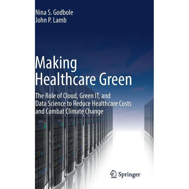 Making Healthcare Green