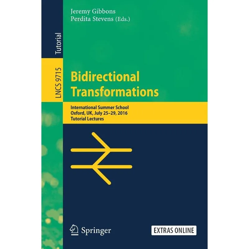 Bidirectional Transformations