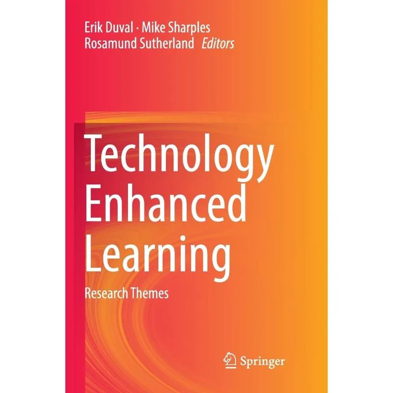 Technology Enhanced Learning