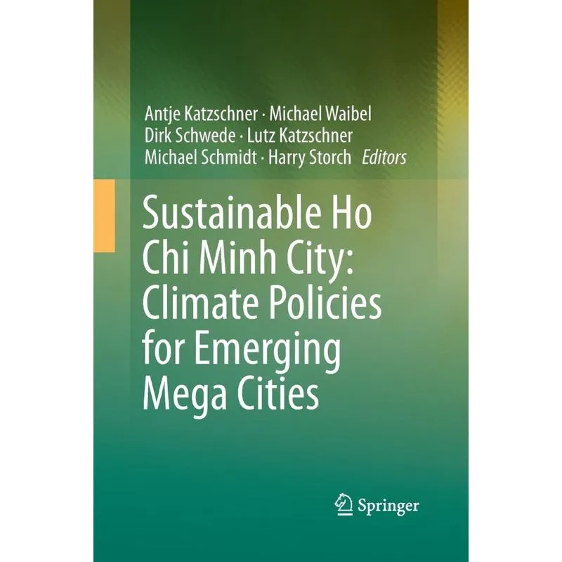 Sustainable Ho Chi Minh City