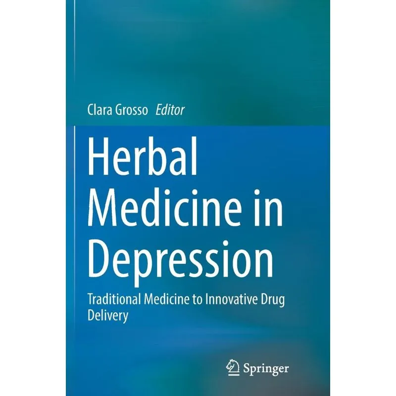 Herbal Medicine in Depression
