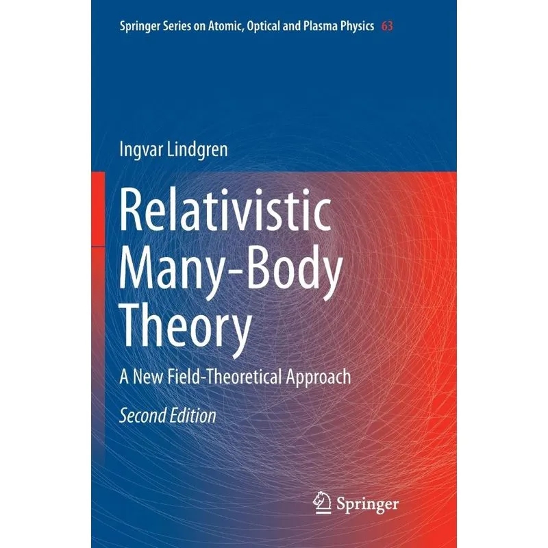 Relativistic Many-Body Theory