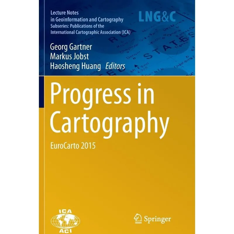 Progress in Cartography