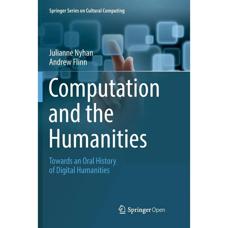 Computation and the Humanities