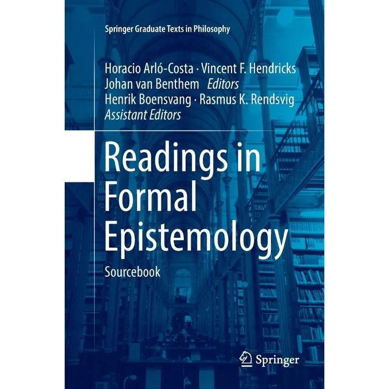 Readings in Formal Epistemology
