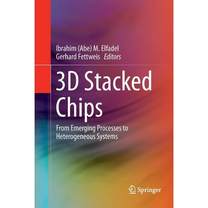 3D Stacked Chips
