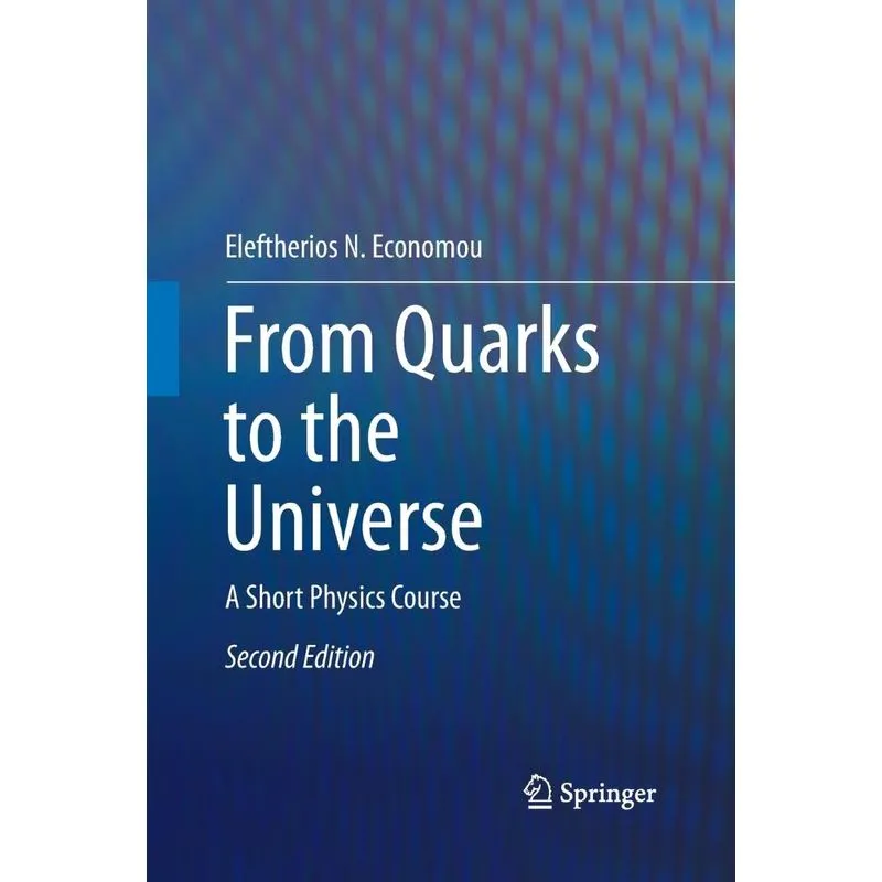 From Quarks to the Universe