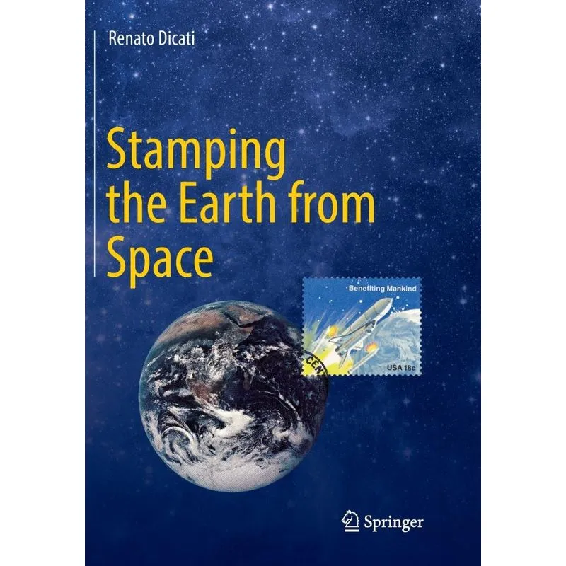 Stamping the Earth from Space