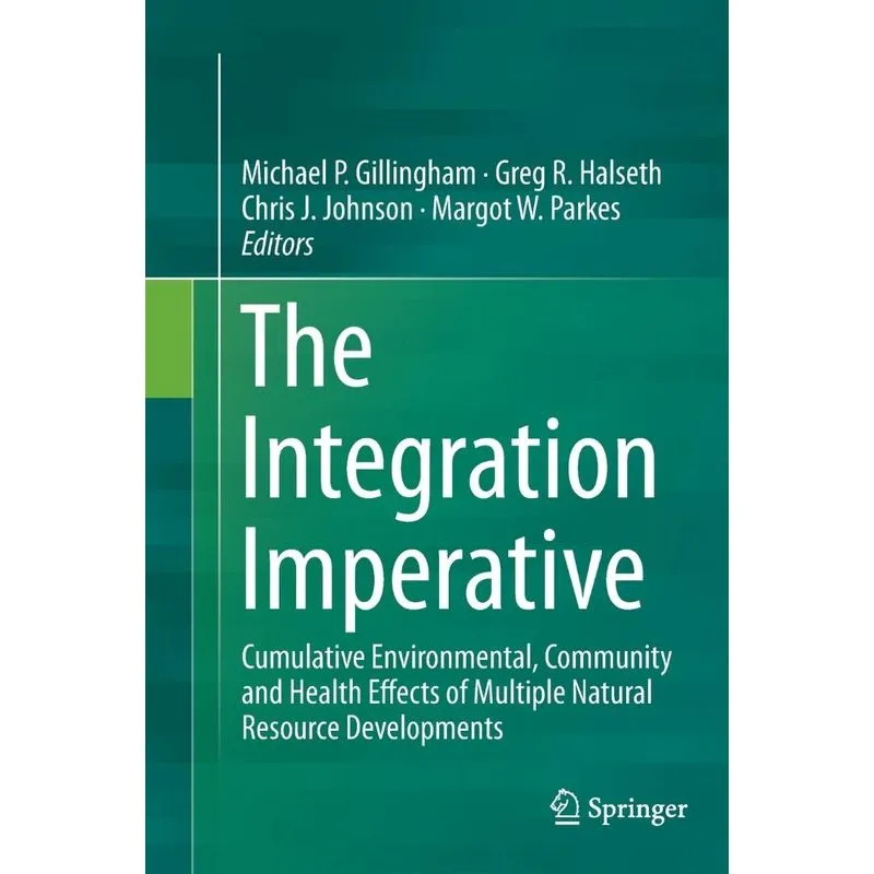 The Integration Imperative