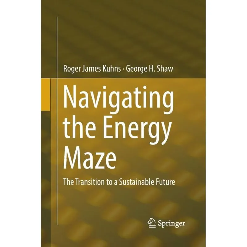 Navigating the Energy Maze