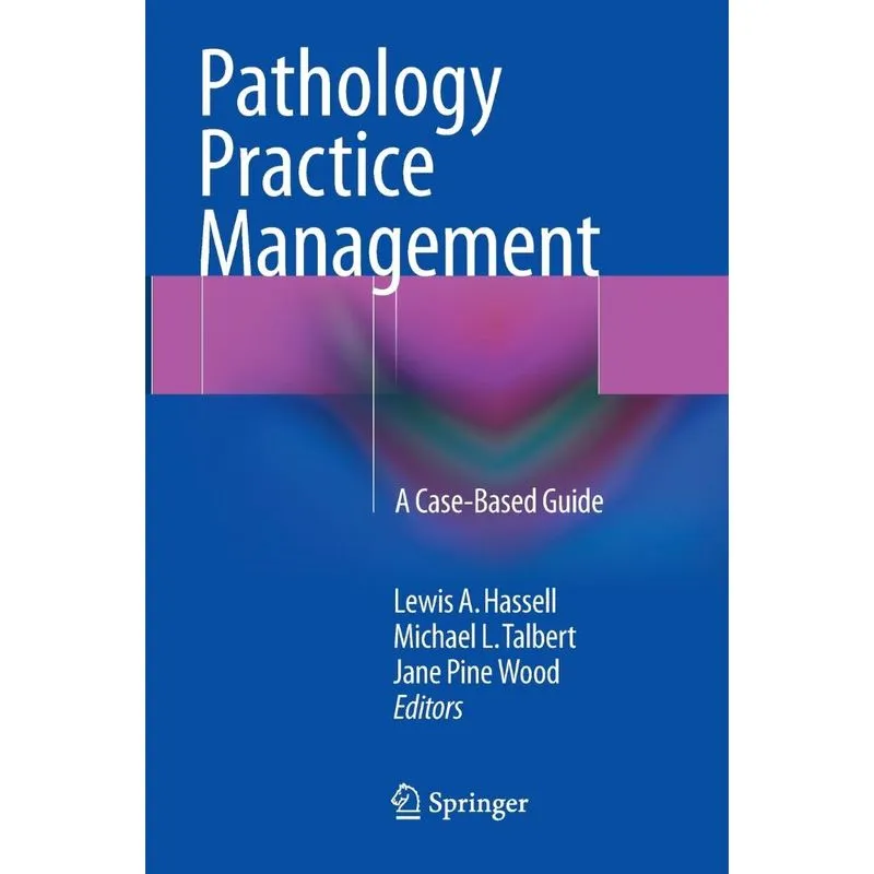Pathology Practice Management