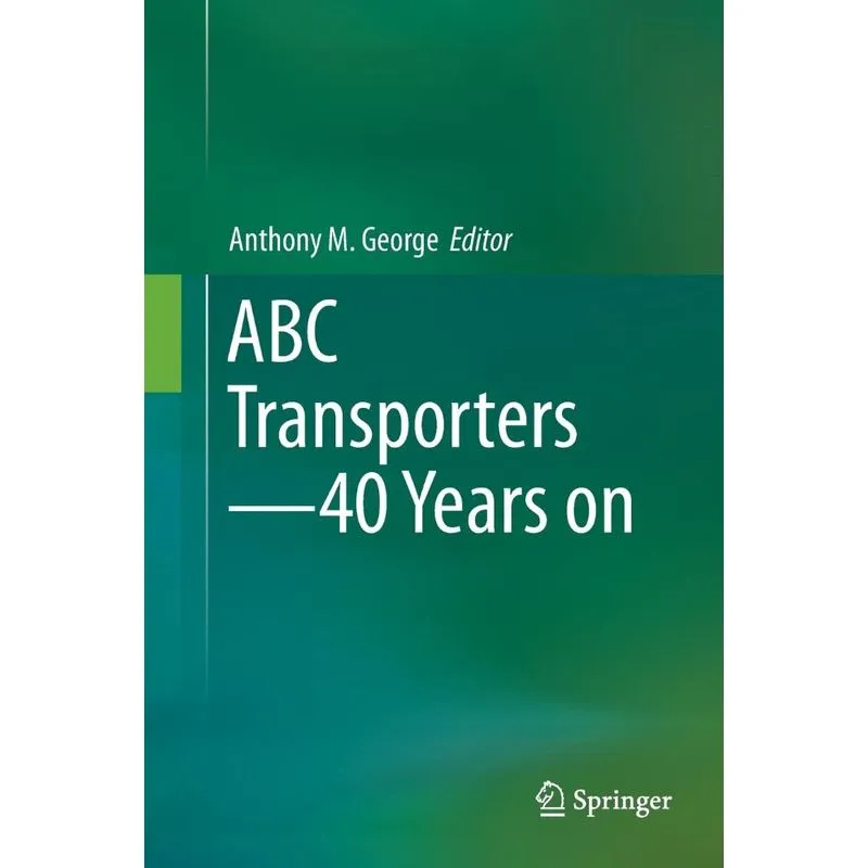ABC Transporters - 40 Years on