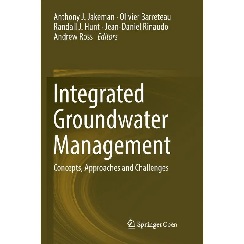 Integrated Groundwater Management