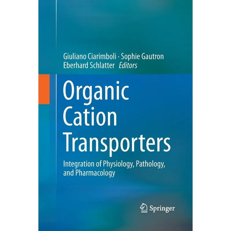 Organic Cation Transporters